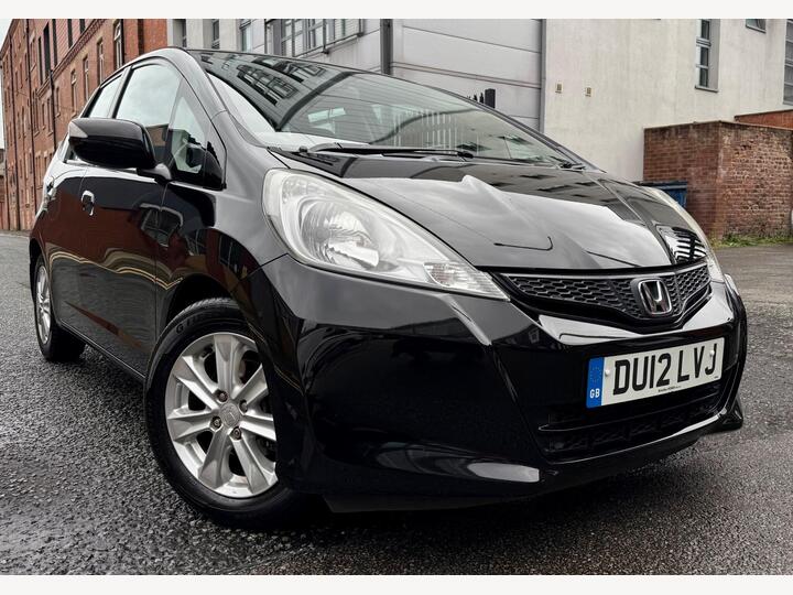 Honda Jazz 1.4 I-VTEC ES Euro 5 5dr