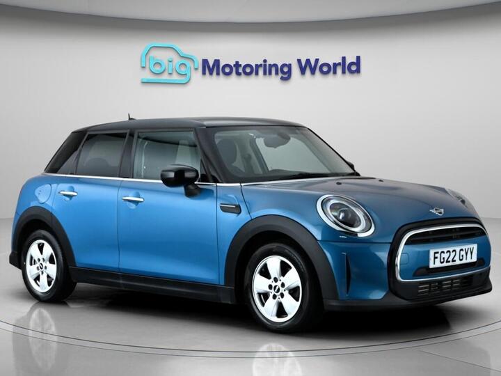 MINI Hatch 1.5 Cooper Classic Euro 6 (s/s) 5dr