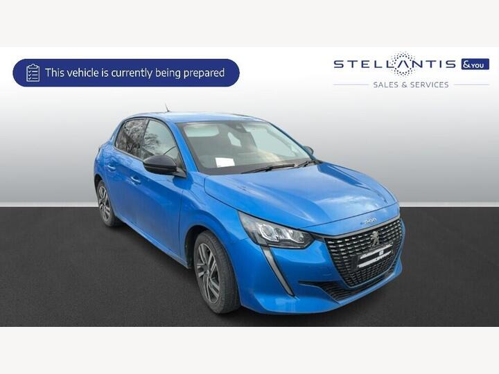 Peugeot 208 1.2 PureTech Allure Premium + Euro 6 (s/s) 5dr