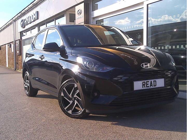 Hyundai I10 1.0 Premium Euro 6 (s/s) 5dr