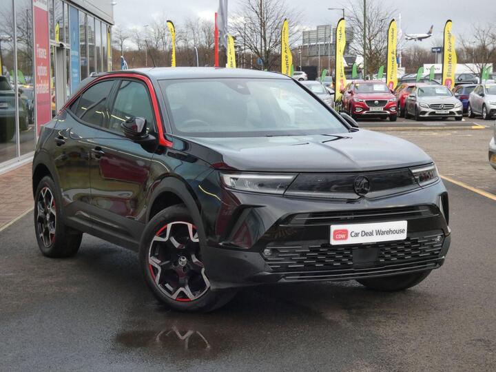 Vauxhall Mokka 1.2 Turbo GS Line Auto Euro 6 (s/s) 5dr