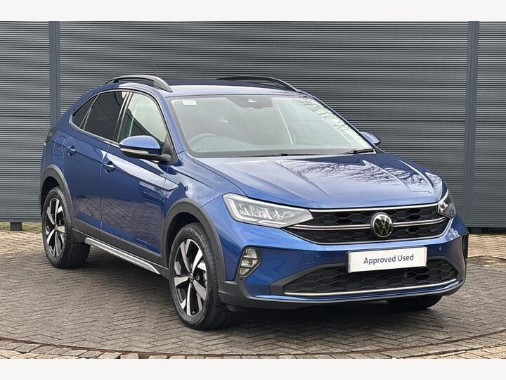 Volkswagen Taigo 1.0 TSI Match DSG Euro 6 (s/s) 5dr