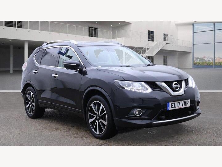 Nissan X-Trail 1.6 DIG-T Tekna Euro 6 (s/s) 5dr