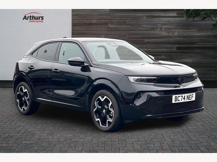 Vauxhall Mokka 1.2 Turbo GS Euro 6 (s/s) 5dr