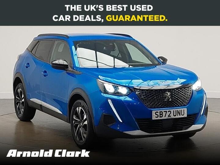 Peugeot 2008 1.2 PureTech Allure Premium + Euro 6 (s/s) 5dr