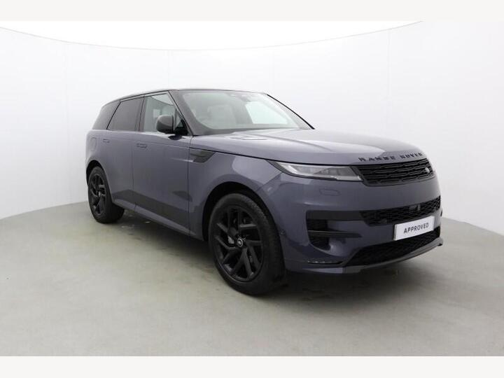 Land Rover RANGE ROVER SPORT 3.0 D300 MHEV Dynamic SE Auto 4WD Euro 6 (s/s) 5dr