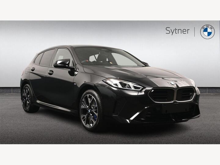 BMW 1 Series 2.0 M135i DCT XDrive Euro 6 (s/s) 5dr