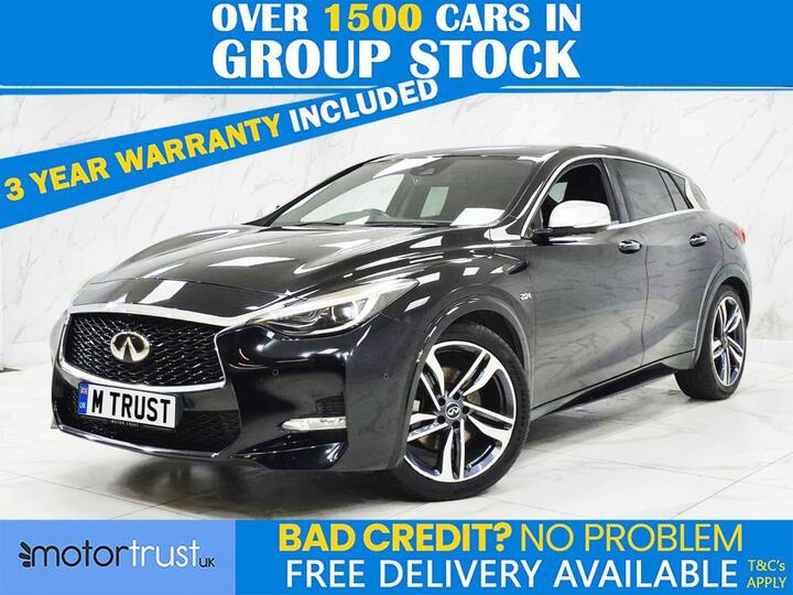 Infiniti Q30 2.0T Sport InTouch DCT AWD Euro 6 (s/s) 5dr