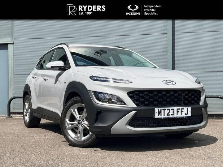 Hyundai KONA 1.0 T-GDi MHEV SE Connect Euro 6 (s/s) 5dr