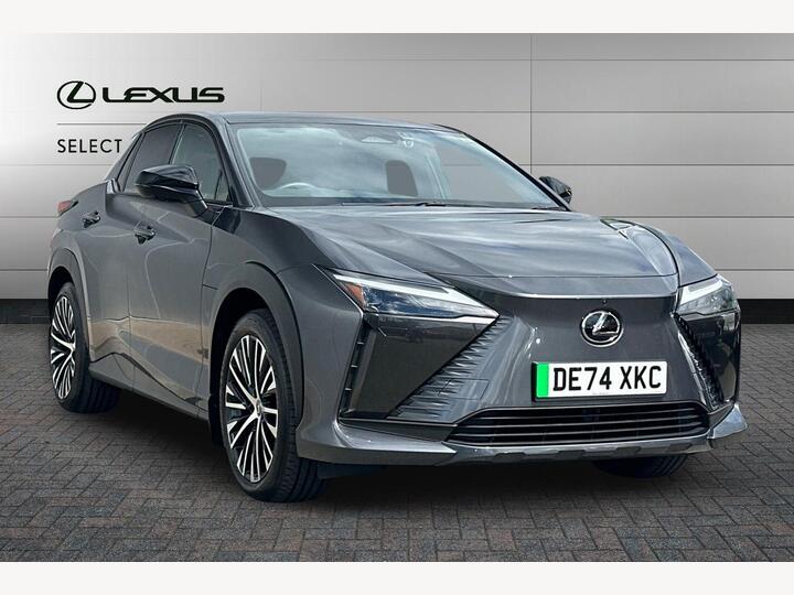Lexus RZ 300e 71.4kWh Premium Plus Auto 5dr