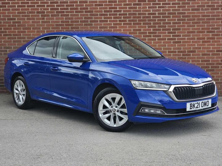 Skoda Octavia 1.5 TSI ACT SE L Euro 6 (s/s) 5dr Skoda Octavia 1.5 TSI ACT SE L Euro 6 (s/s) 5dr