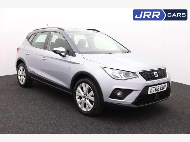 SEAT ARONA 1.6 TDI SE Technology Lux Euro 6 (s/s) 5dr