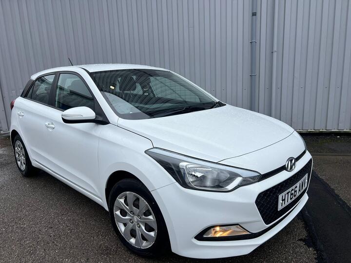 Hyundai I20 1.2 S Euro 6 5dr Hyundai I20 1.2 S Euro 6 5dr