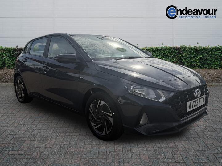 Hyundai I20 1.0 T-GDi MHEV SE Connect Euro 6 (s/s) 5dr