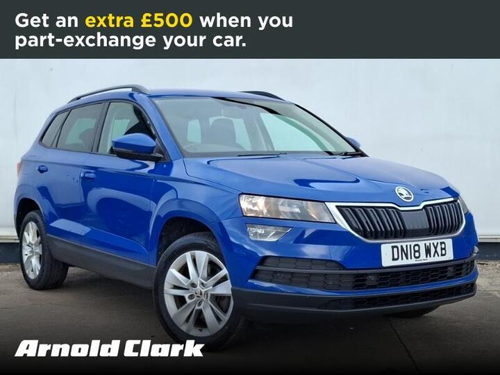 Skoda Karoq 1.6 TDI SE Technology Euro 6 (s/s) 5dr
