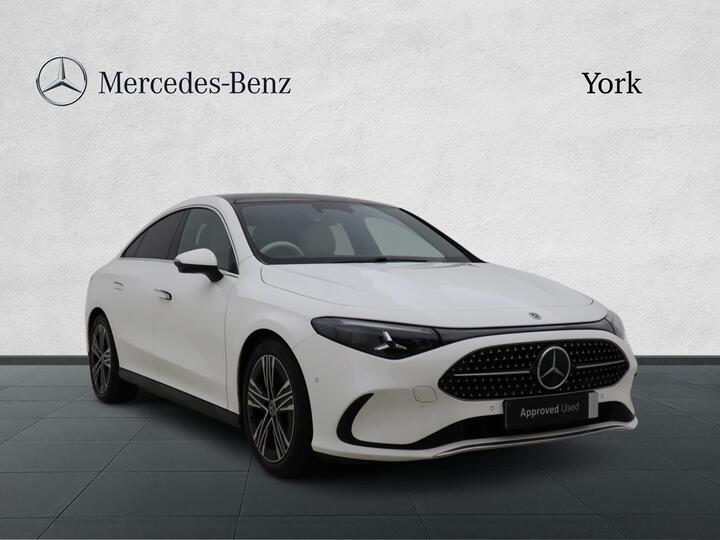 Mercedes-Benz Cla Class 1.5 CLA200h Hybrid Sport (Executive) 8G-eDCT Euro 6 (s/s) 4dr