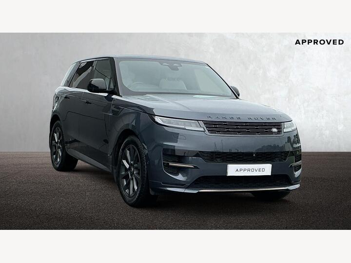 Land Rover Range Rover Sport 3.0 D300 MHEV Dynamic SE Auto 4WD Euro 6 (s/s) 5dr Land Rover Range Rover Sport 3.0 D300 MHEV Dynamic SE Auto 4WD Euro 6 (s/s) 5dr