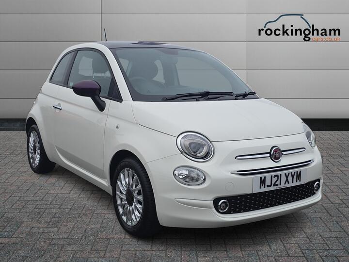 Fiat 500 1.0 MHEV Lounge Euro 6 (s/s) 3dr