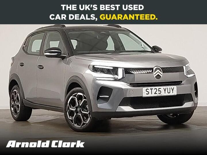 Citroen C3 1.2 Turbo PLUS Euro 6 (s/s) 5dr Citroen C3 1.2 Turbo PLUS Euro 6 (s/s) 5dr