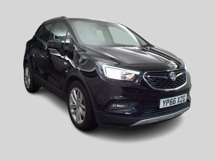 Vauxhall Mokka X 1.4i Turbo Active Euro 6 (s/s) 5dr