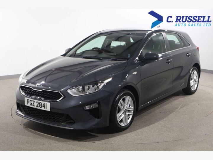 Kia CEED 1.0 T-GDi ECO 2 Euro 6 (s/s) 5dr