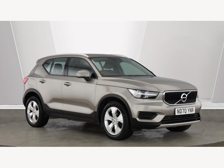 Volvo XC40 1.5 T3 Momentum Euro 6 (s/s) 5dr