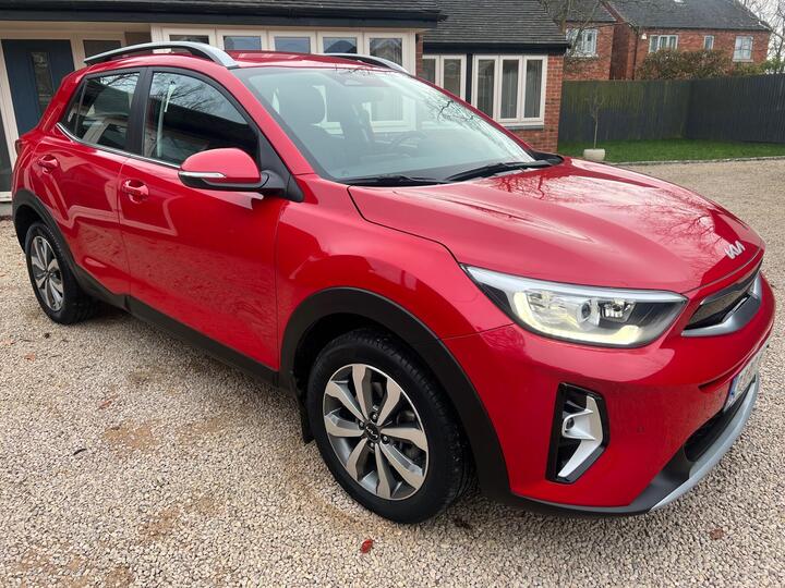 Kia Stonic 1.0 T-GDi MHEV 3 DCT Euro 6 (s/s) 5dr