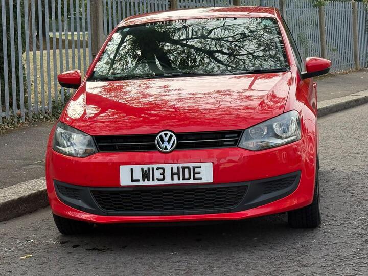Volkswagen Polo 1.2 TSI BlueMotion Tech Match DSG Euro 6 (s/s) 5dr