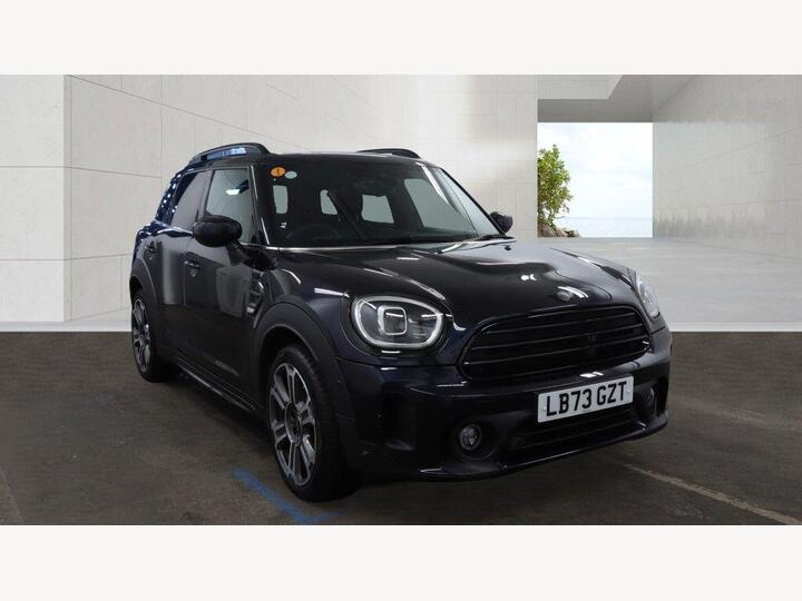 MINI Countryman 1.5 Cooper Exclusive Steptronic Euro 6 (s/s) 5dr