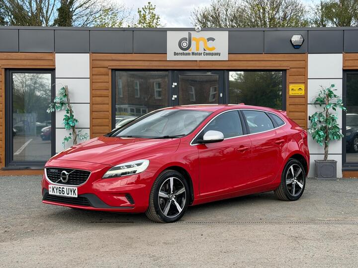 Volvo V40 2.0 D4 R-Design Euro 6 (s/s) 5dr