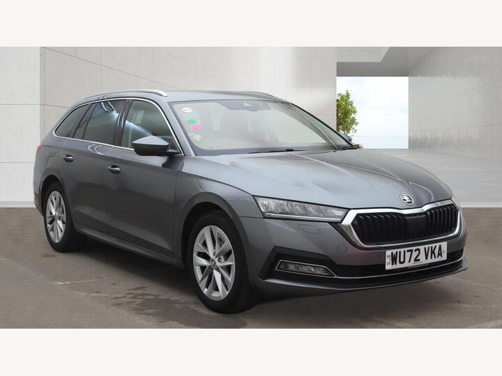 Skoda Octavia 1.5 TSI ACT SE L Euro 6 (s/s) 5dr