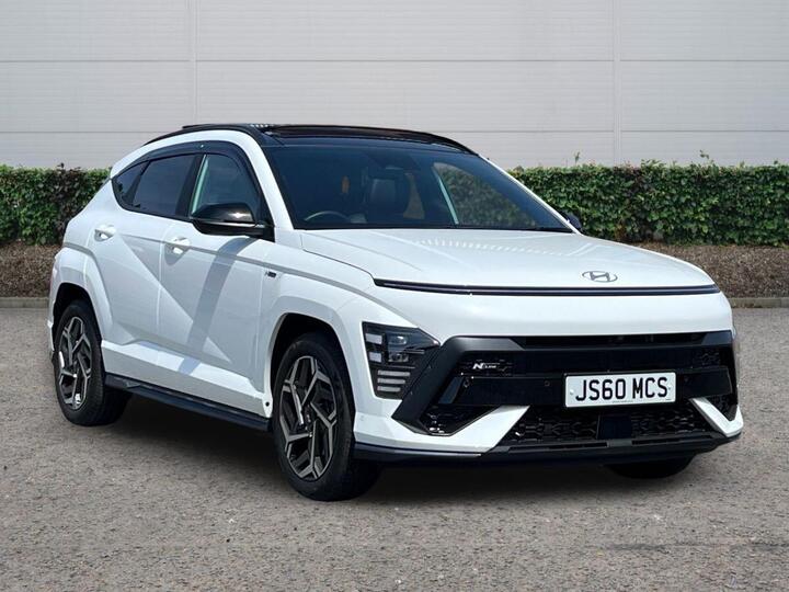 Hyundai KONA N/A
