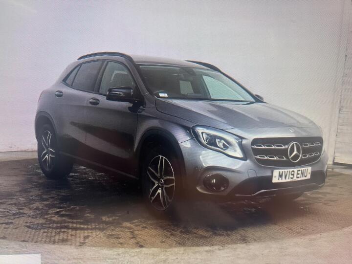 Mercedes-Benz GLA 1.6 GLA180 Urban Edition Euro 6 (s/s) 5dr