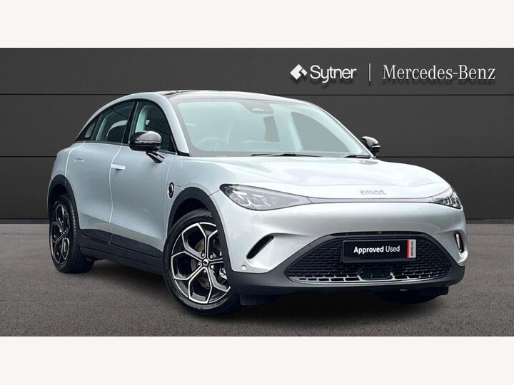 Smart HASHTAG 3 66kWh Pro+ Auto 5dr