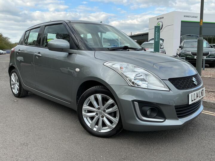 Suzuki Swift 1.2 SZ3 Euro 5 5dr