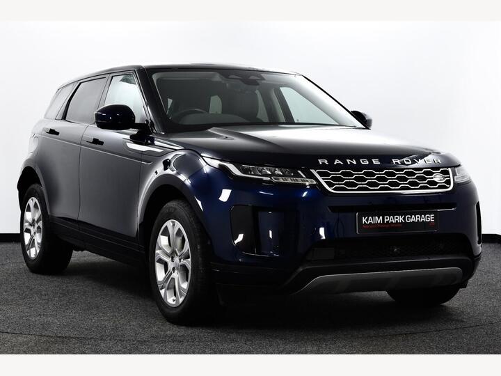 Land Rover RANGE ROVER EVOQUE 2.0 D165 S FWD Euro 6 (s/s) 5dr