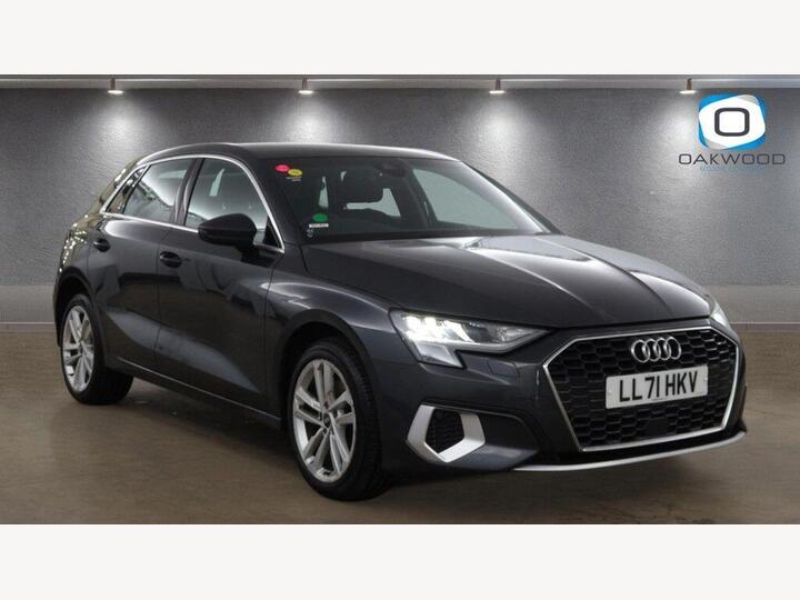Audi A3 1.4 TFSIe 40 Sport Sportback S Tronic Euro 6 (s/s) 5dr 13kWh