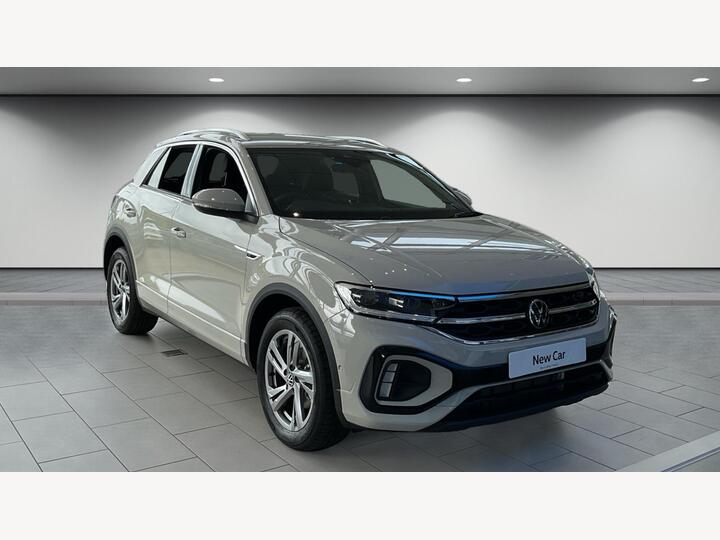Volkswagen T-Roc 1.5 TSI R-Line Euro 6 (s/s) 5dr