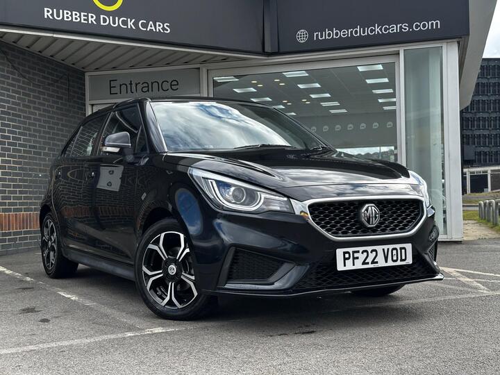 MG MG3 1.5 VTi-TECH Excite Euro 6 (s/s) 5dr