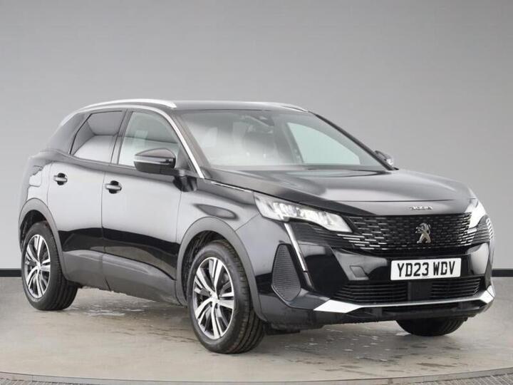Peugeot 3008 1.2 PureTech Active Premium + EAT Euro 6 (s/s) 5dr Peugeot 3008 1.2 PureTech Active Premium + EAT Euro 6 (s/s) 5dr