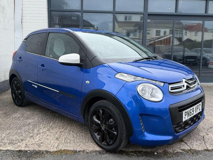 Citroen C1 1.0 VTi Urban Ride Euro 6 (s/s) 5dr