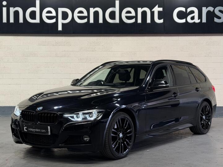 BMW 3 Series 3.0 335d M Sport Touring Auto XDrive Euro 6 (s/s) 5dr