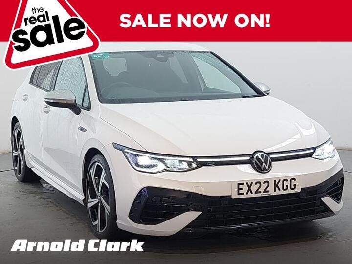 Volkswagen Golf 2.0 TSI R DSG 4Motion Euro 6 (s/s) 5dr