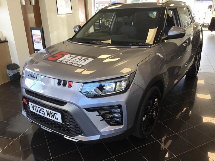 KGM Tivoli 1.5 K40 Auto Euro 6 (s/s) 5dr