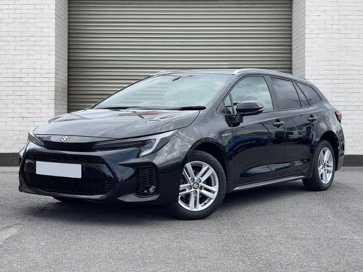 Suzuki Swace 1.8h Motion CVT Euro 6 (s/s) 5dr
