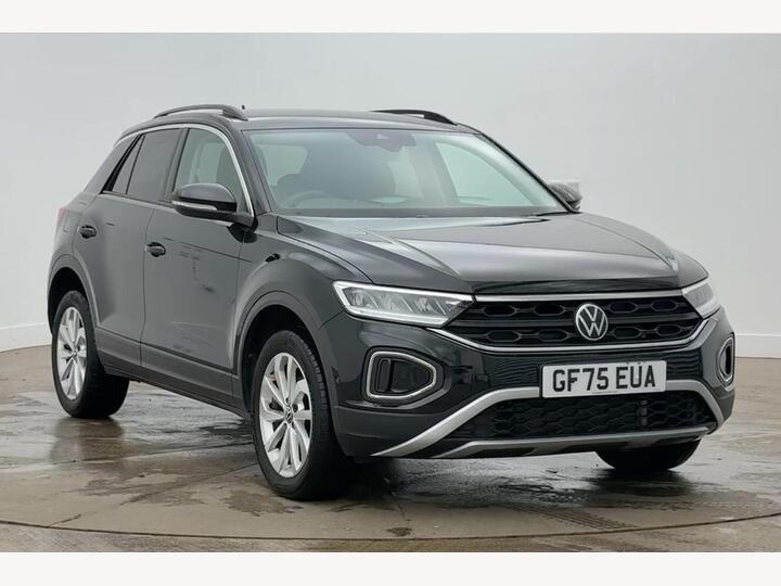 Volkswagen T-Roc 1.5 TSI Match DSG Euro 6 (s/s) 5dr