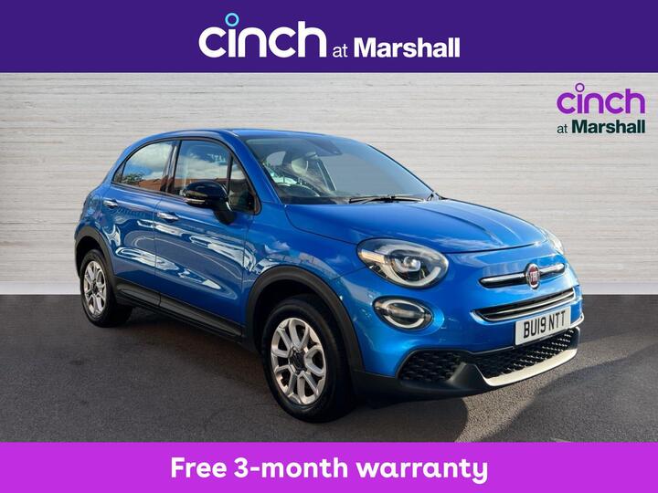Fiat 500X 1.6 E-Torq Urban Euro 6 (s/s) 5dr