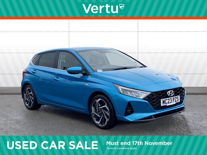 Hyundai I20 1.0 T-GDi MHEV Premium Euro 6 (s/s) 5dr Hyundai I20 1.0 T-GDi MHEV Premium Euro 6 (s/s) 5dr