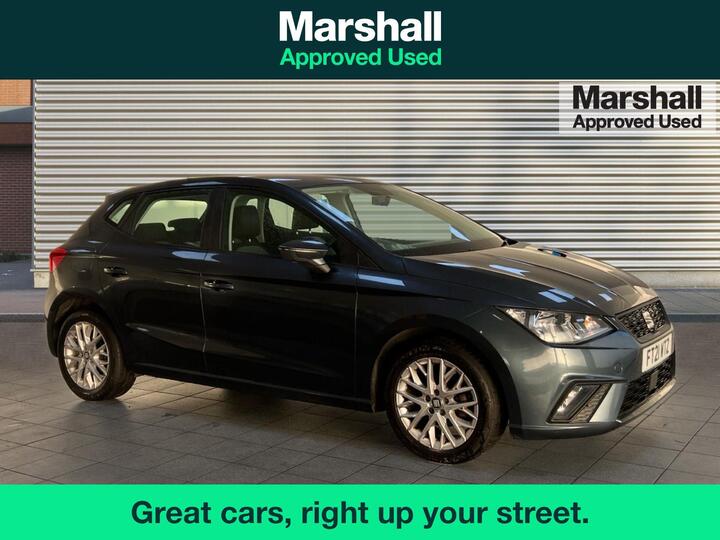 SEAT Ibiza 1.0 TSI SE Technology Euro 6 (s/s) 5dr