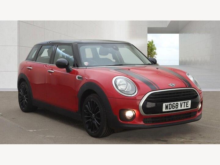 MINI Clubman 1.5 Cooper Classic Euro 6 (s/s) 6dr